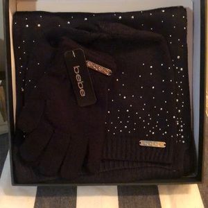 bebe Accessory Set New in box